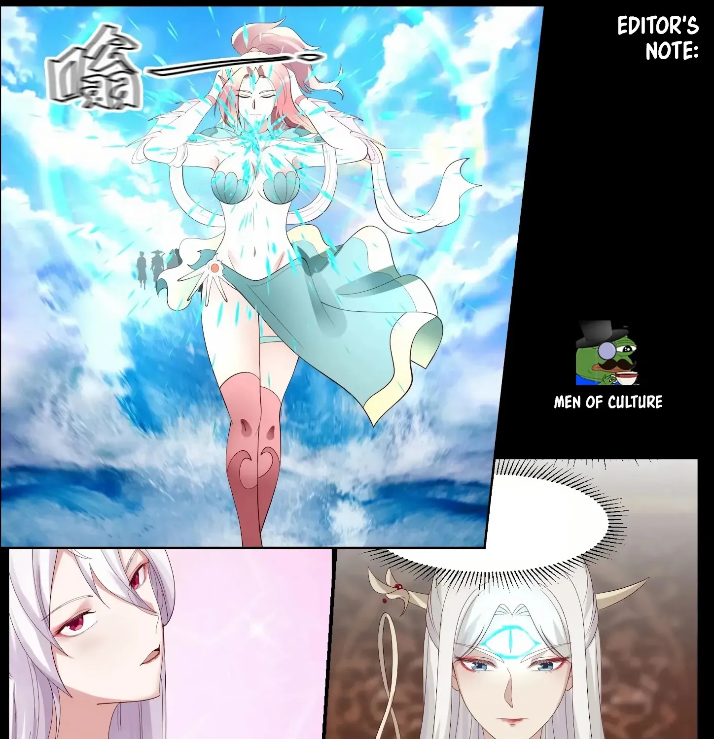 Read Martial Peak chapter 1514 image 25 on Lezhin