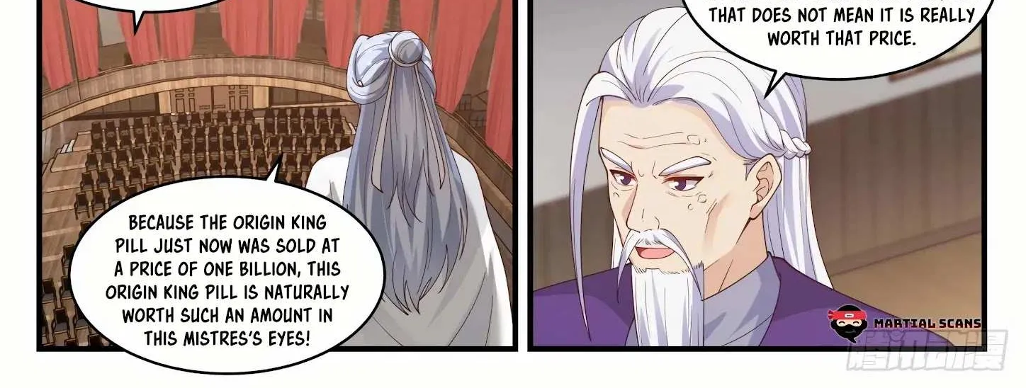 Read Martial Peak chapter 1514 image 4 on Lezhin