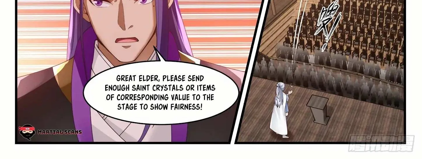 Read Martial Peak chapter 1514 image 6 on Lezhin