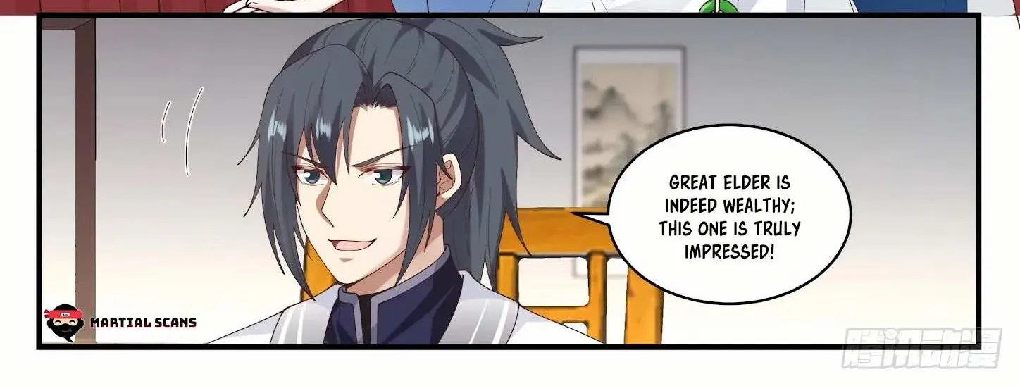 Read Martial Peak chapter 1514 image 8 on Lezhin