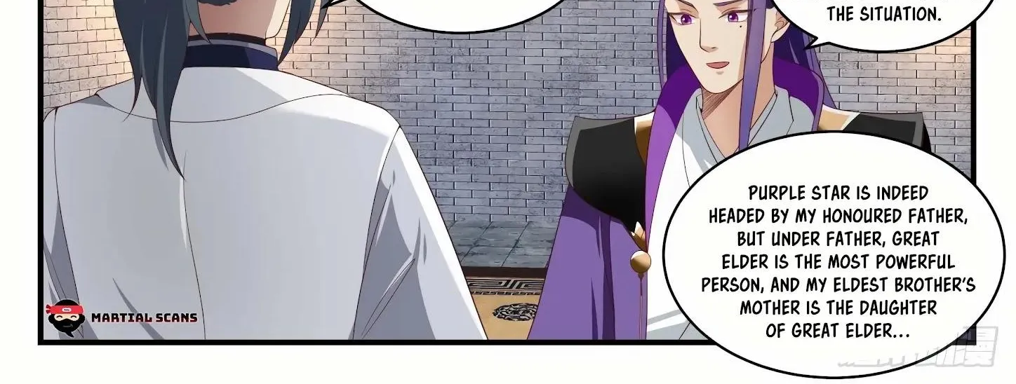 Read Martial Peak chapter 1515 image 10 on Lezhin