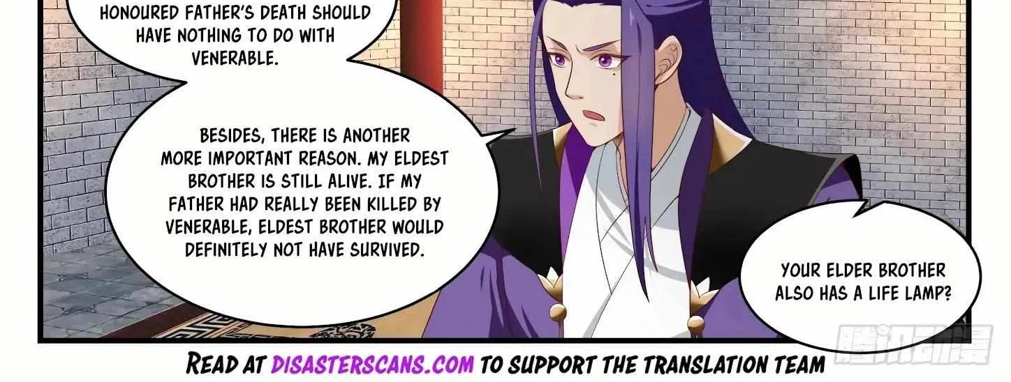 Read Martial Peak chapter 1515 image 12 on Lezhin