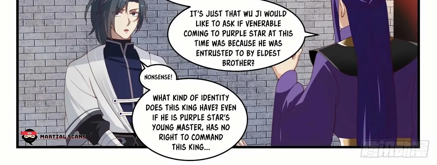 Read Martial Peak chapter 1515 image 16 on Lezhin