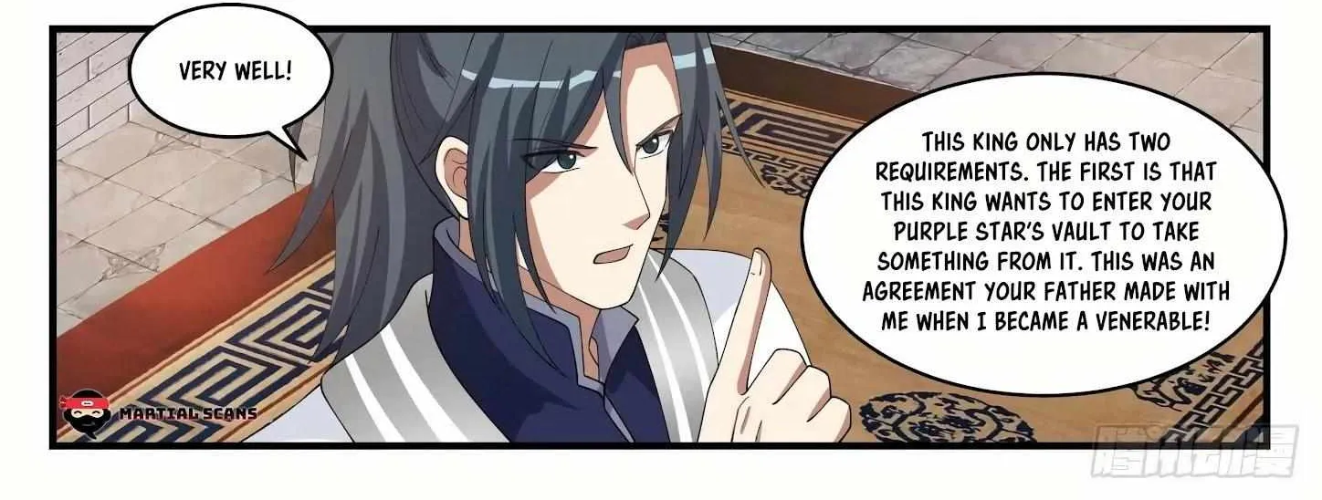 Read Martial Peak chapter 1515 image 18 on Lezhin