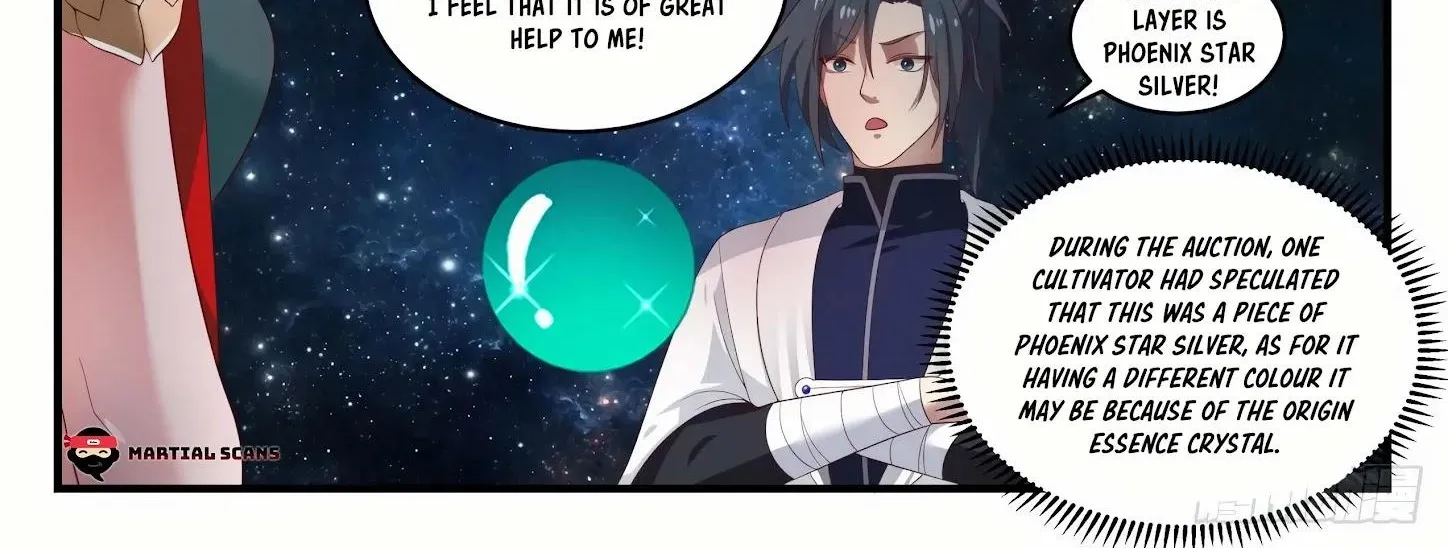 Read Martial Peak chapter 1515 image 2 on Lezhin