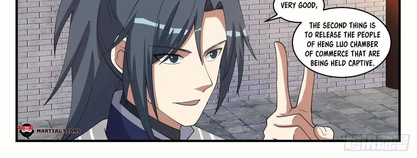Read Martial Peak chapter 1515 image 20 on Lezhin