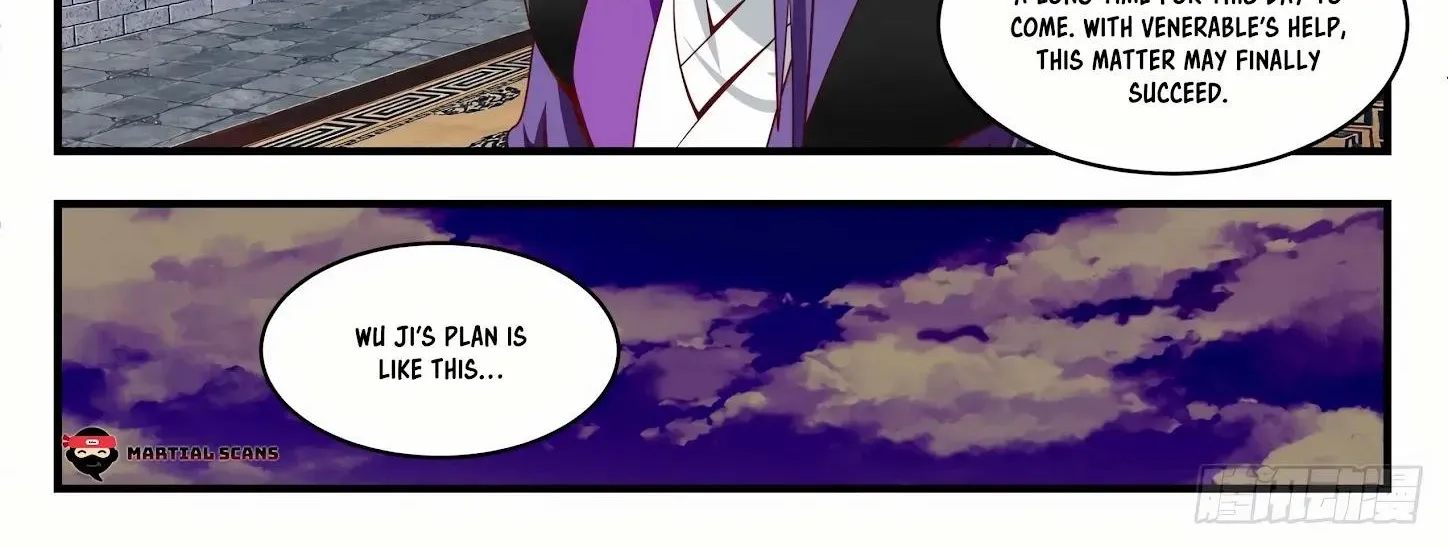 Read Martial Peak chapter 1515 image 22 on Lezhin
