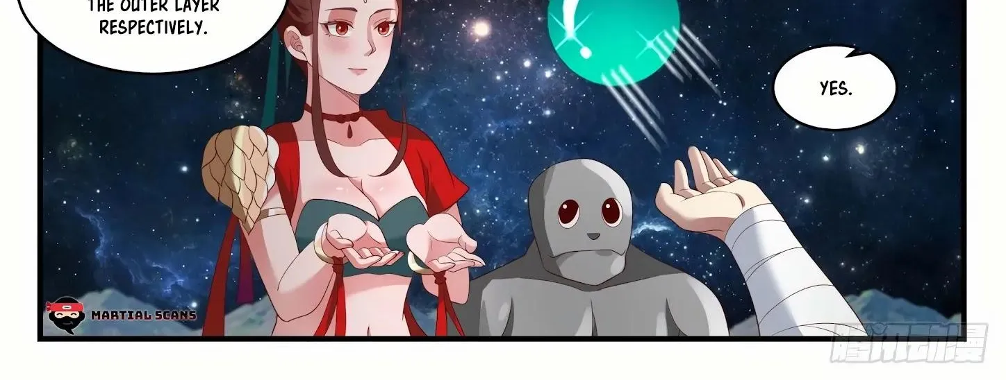 Read Martial Peak chapter 1515 image 4 on Lezhin