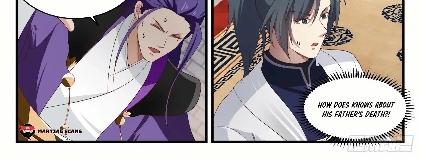 Read Martial Peak chapter 1515 image 8 on Lezhin