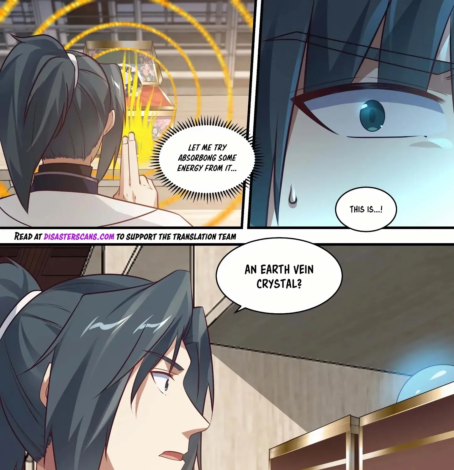 Read Martial Peak chapter 1516 image 11 on Lezhin