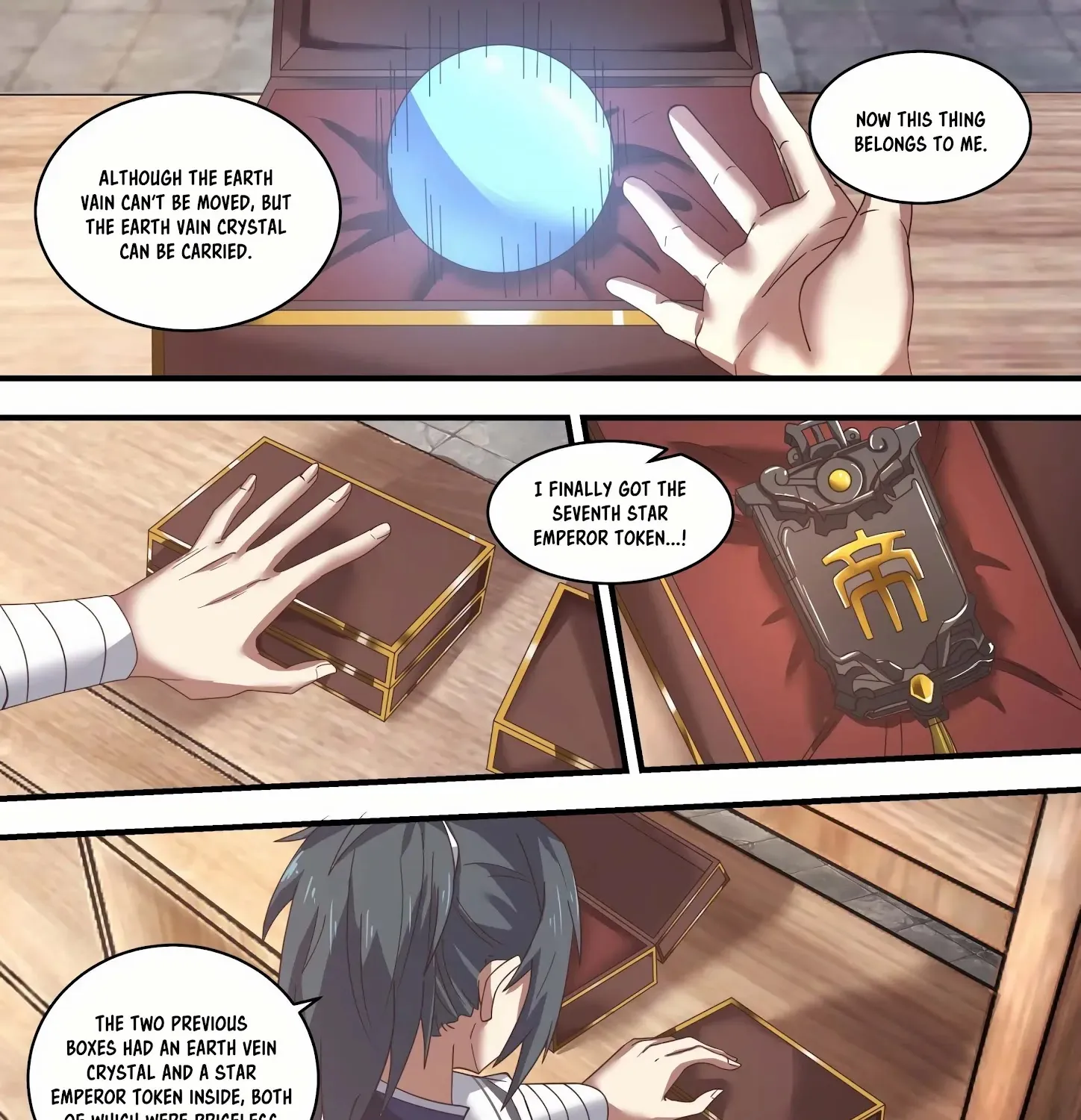 Read Martial Peak chapter 1516 image 13 on Lezhin