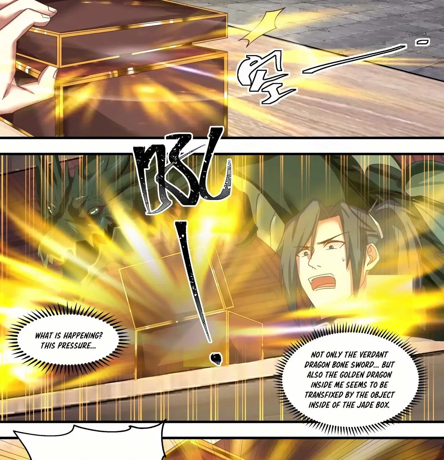 Read Martial Peak chapter 1516 image 15 on Lezhin