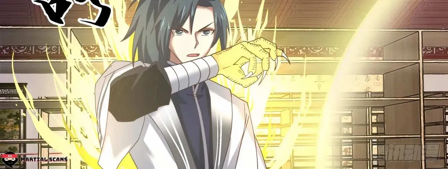Read Martial Peak chapter 1516 image 18 on Lezhin