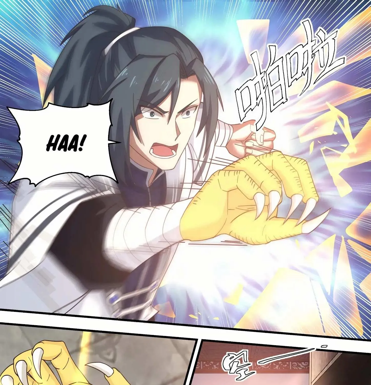 Read Martial Peak chapter 1516 image 19 on Lezhin