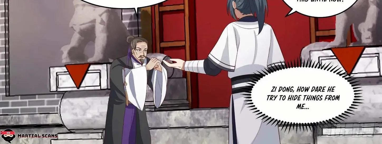Read Martial Peak chapter 1516 image 2 on Lezhin