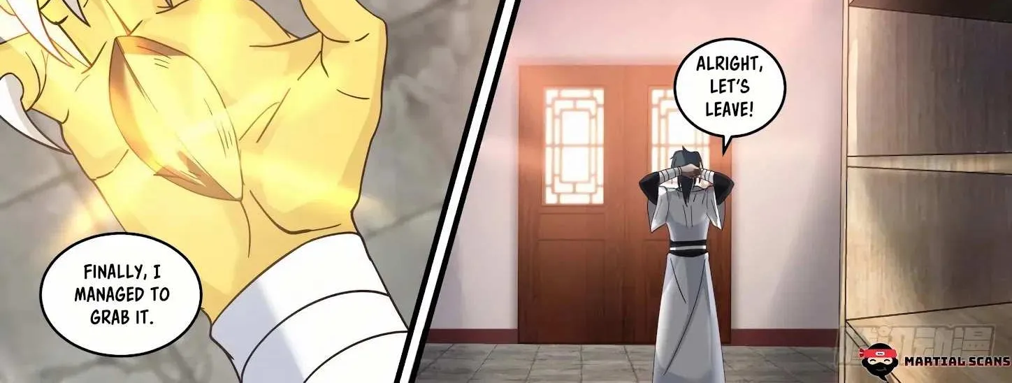 Read Martial Peak chapter 1516 image 20 on Lezhin
