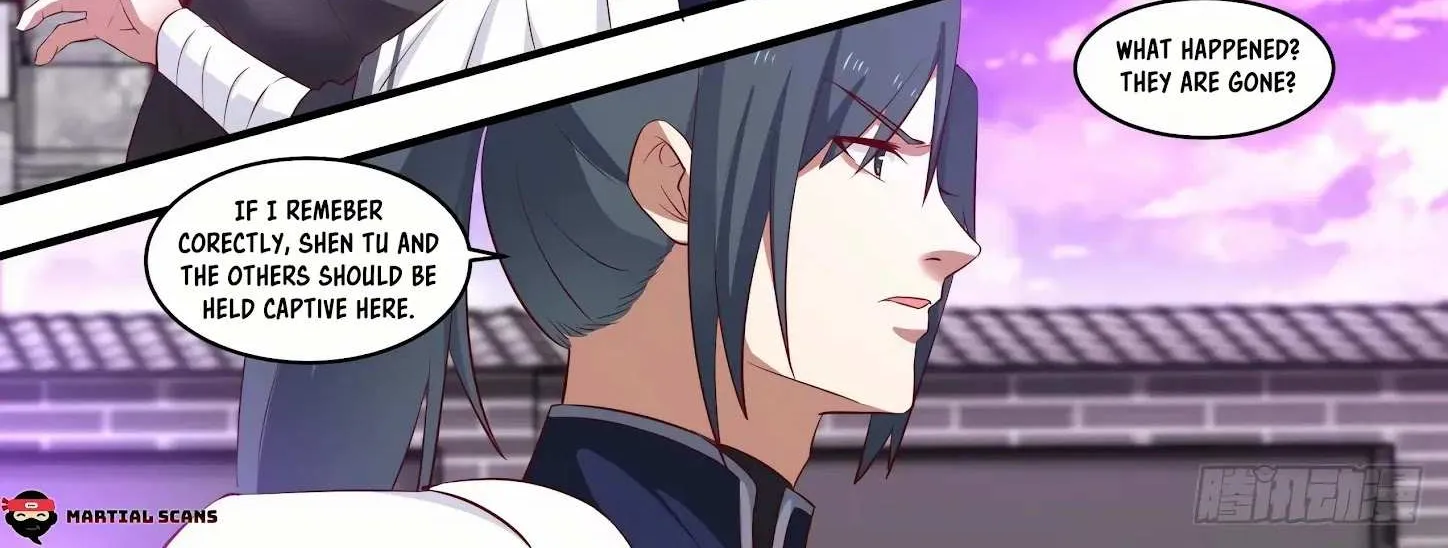 Read Martial Peak chapter 1516 image 22 on Lezhin