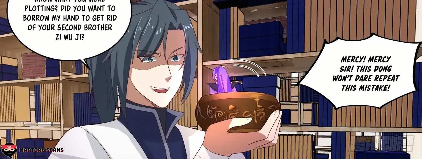 Read Martial Peak chapter 1516 image 6 on Lezhin