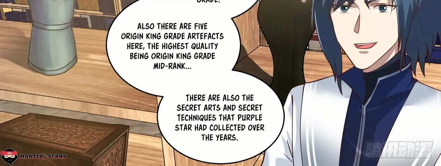 Read Martial Peak chapter 1516 image 8 on Lezhin