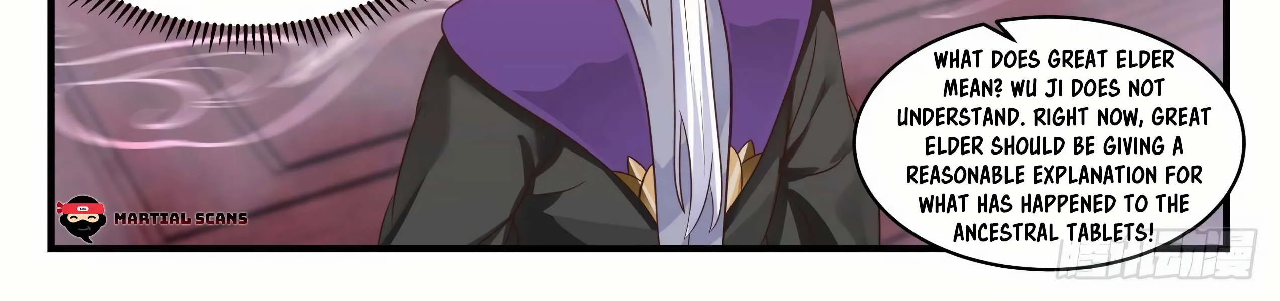 Read Martial Peak chapter 1517 image 14 on Lezhin