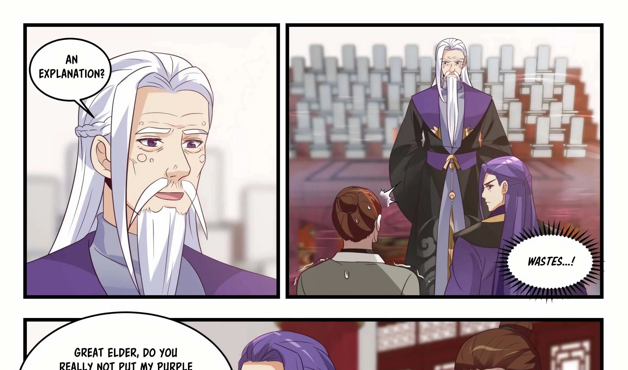 Read Martial Peak chapter 1517 image 15 on Lezhin