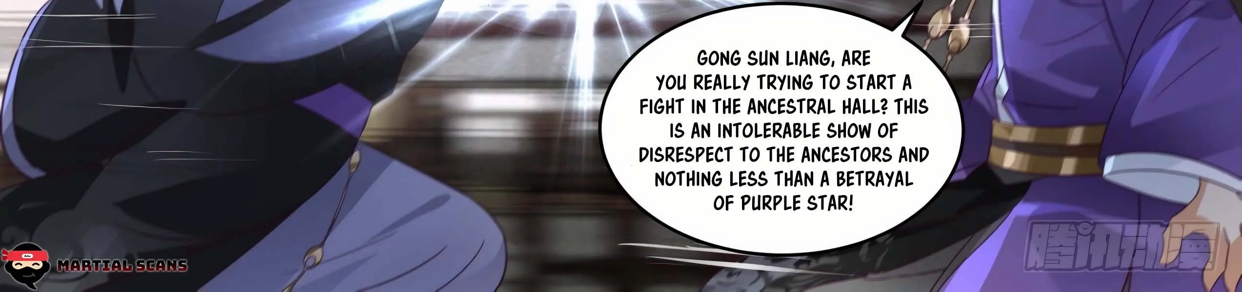 Read Martial Peak chapter 1517 image 17 on Lezhin