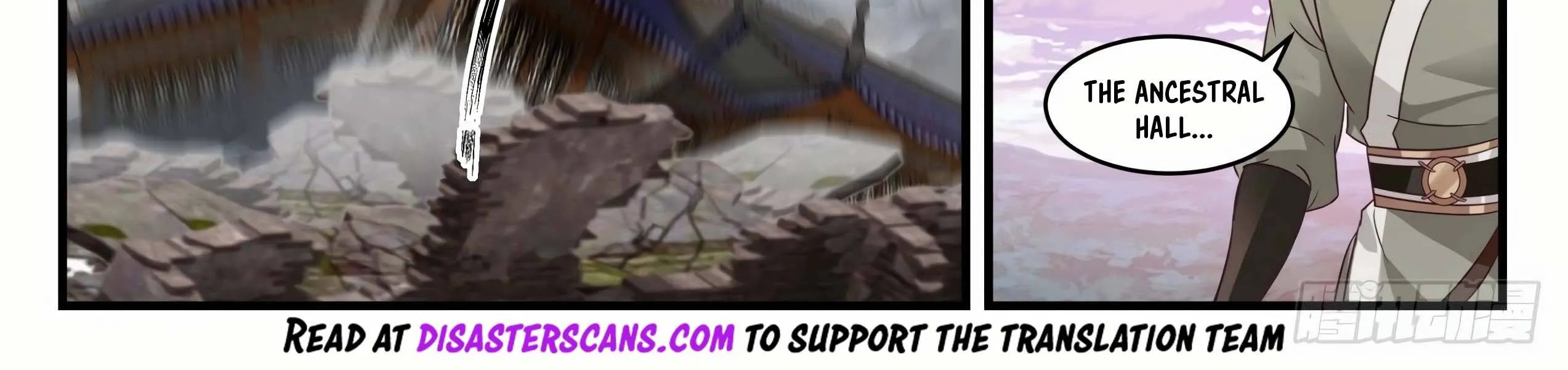 Read Martial Peak chapter 1517 image 20 on Lezhin