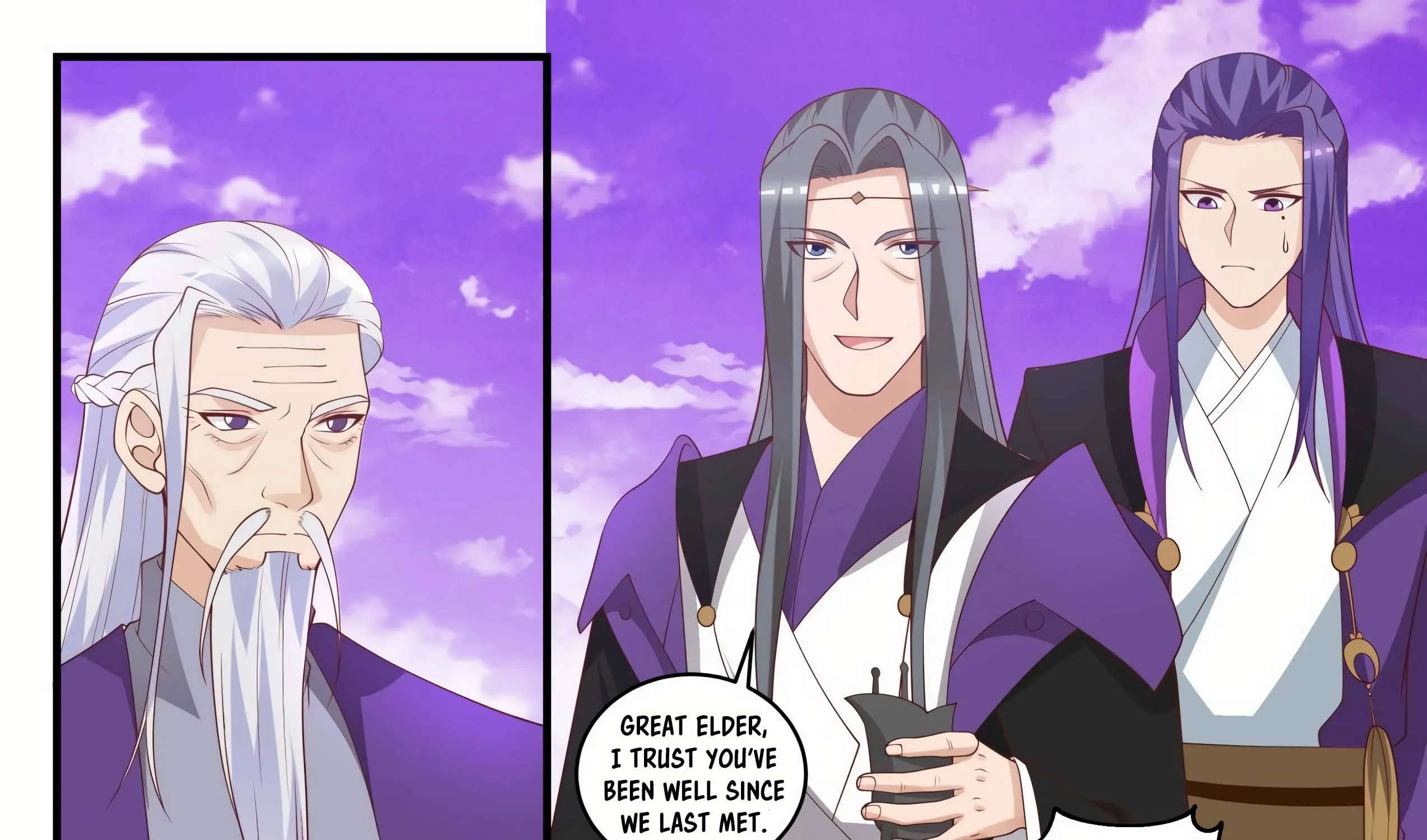 Read Martial Peak chapter 1517 image 21 on Lezhin