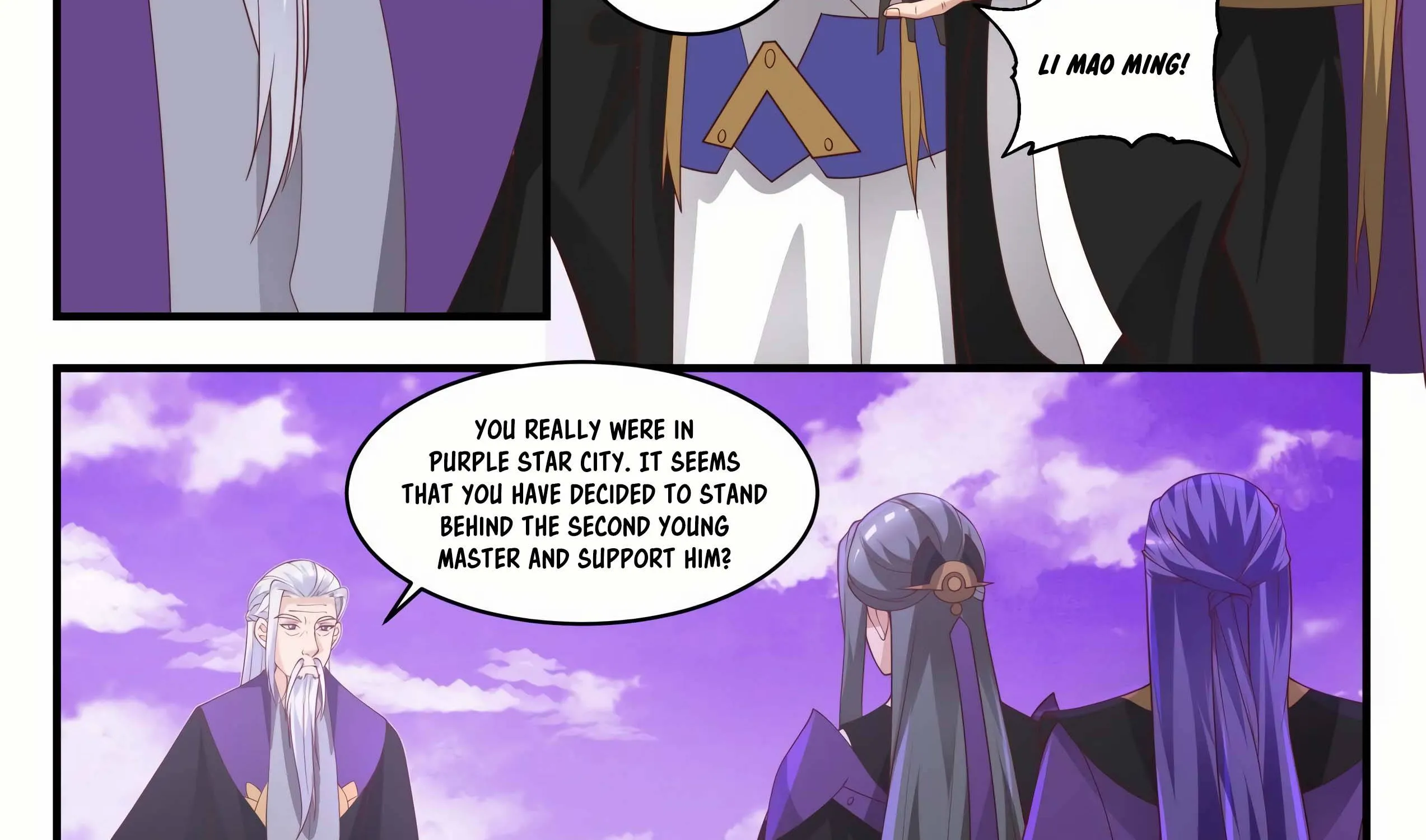 Read Martial Peak chapter 1517 image 22 on Lezhin