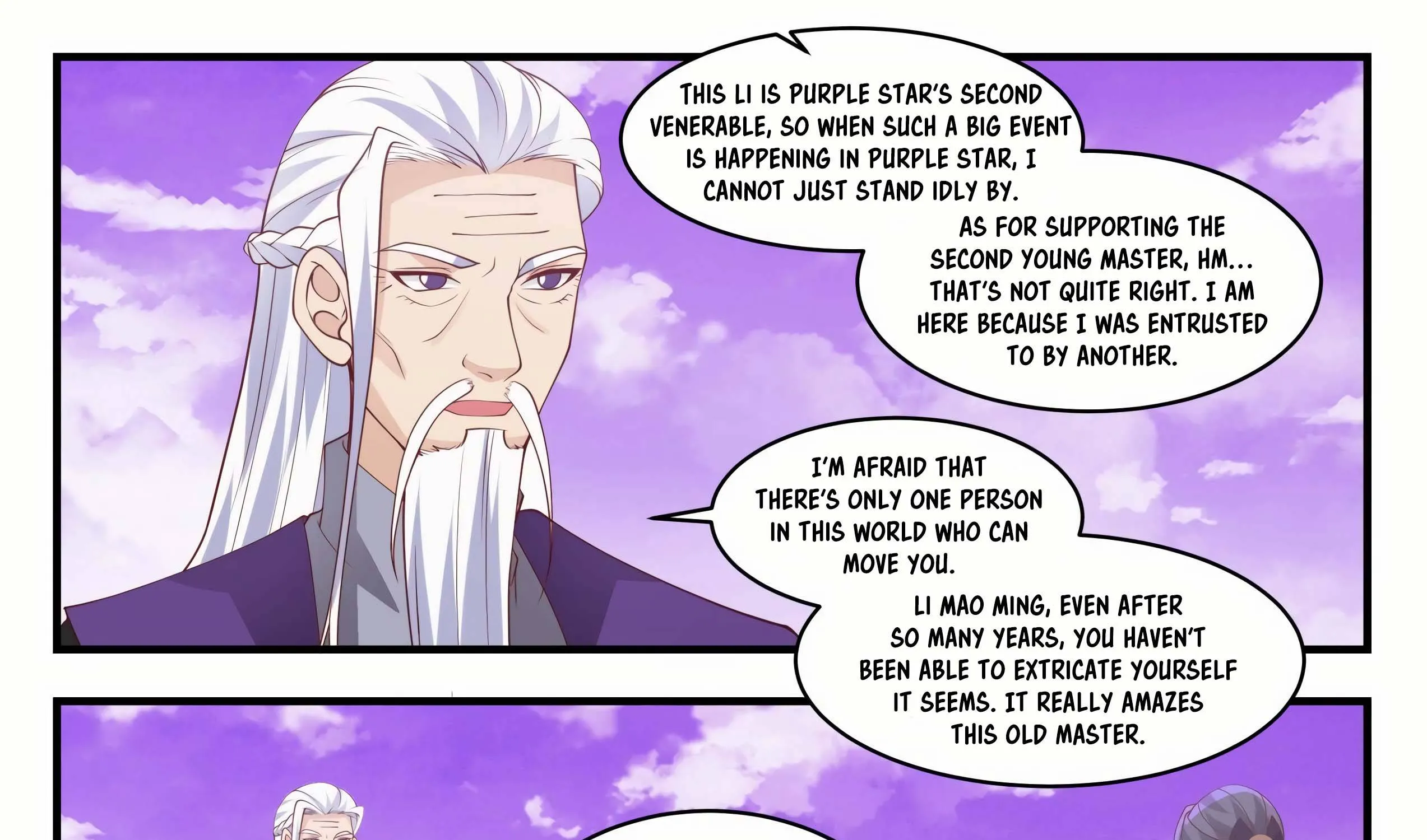 Read Martial Peak chapter 1517 image 24 on Lezhin