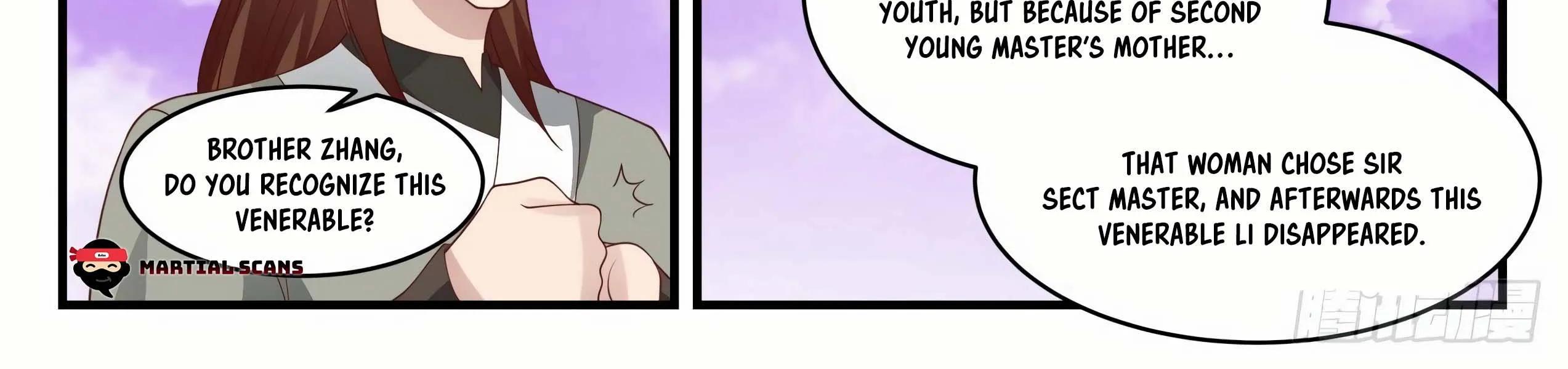 Read Martial Peak chapter 1517 image 26 on Lezhin