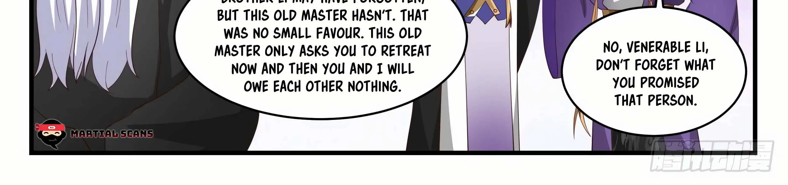 Read Martial Peak chapter 1517 image 29 on Lezhin