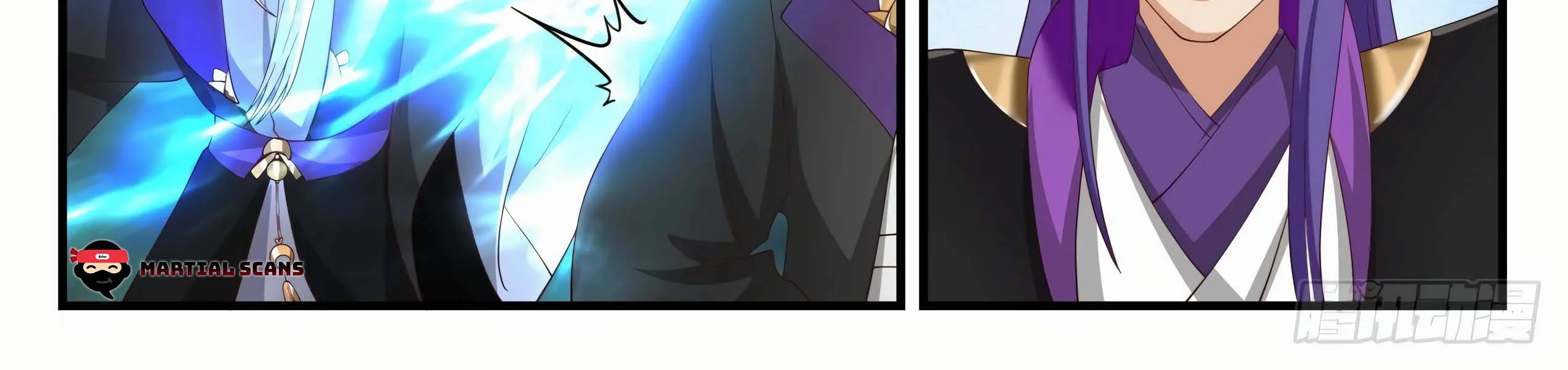 Read Martial Peak chapter 1517 image 35 on Lezhin