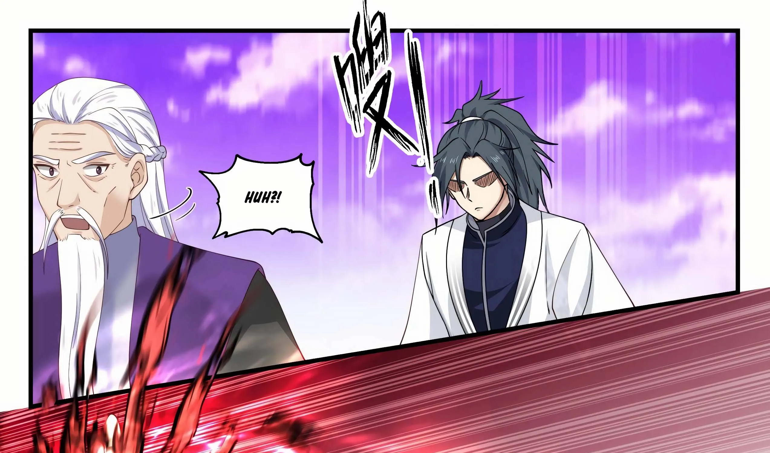 Read Martial Peak chapter 1517 image 36 on Lezhin