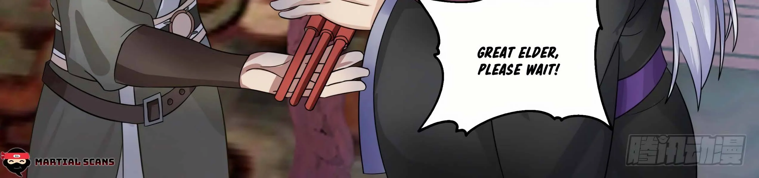 Read Martial Peak chapter 1517 image 5 on Lezhin