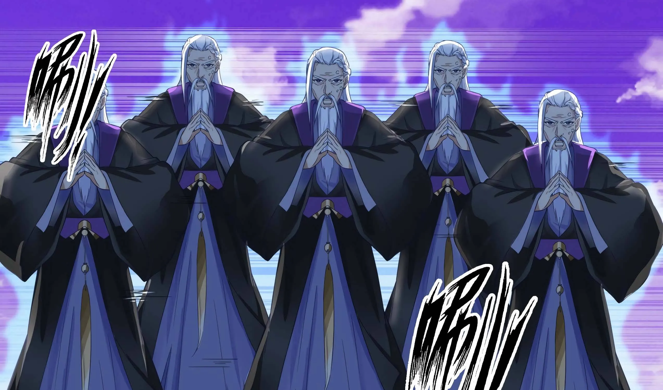 Read Martial Peak chapter 1518 image 12 on Lezhin