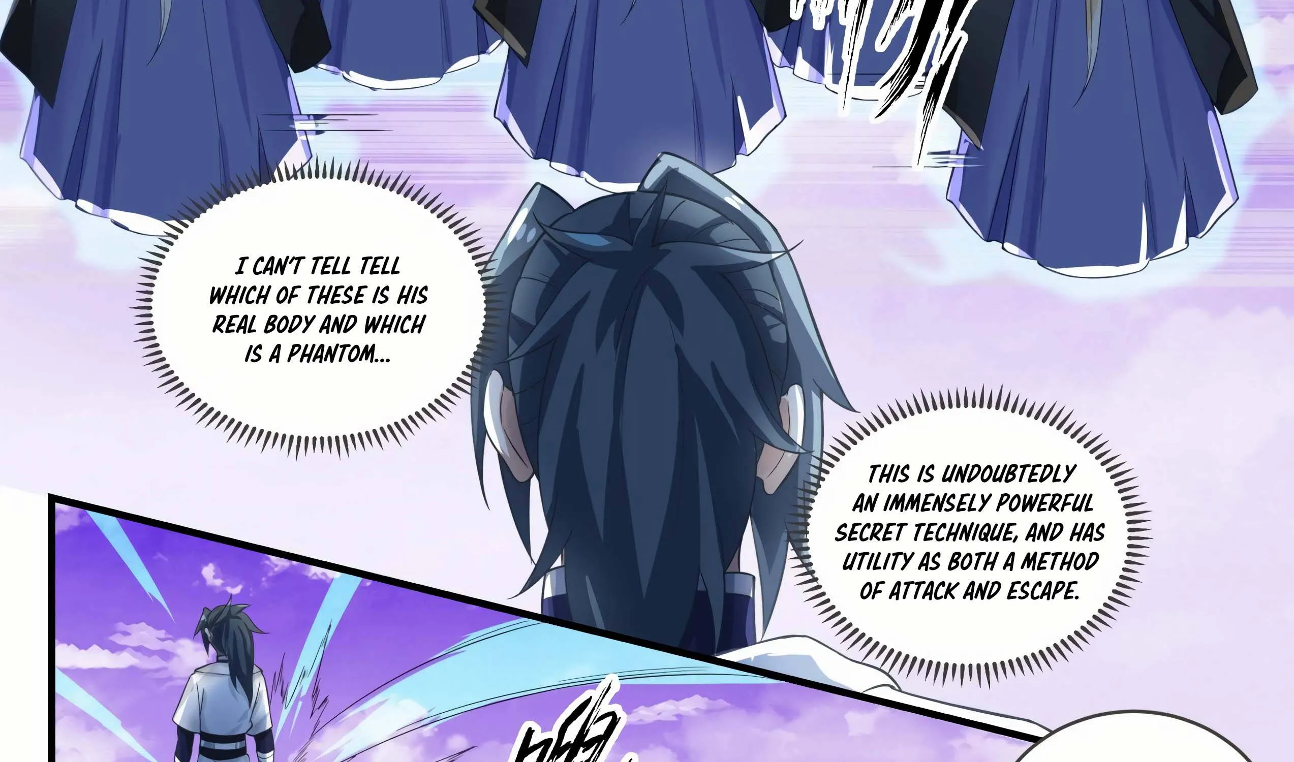 Read Martial Peak chapter 1518 image 13 on Lezhin