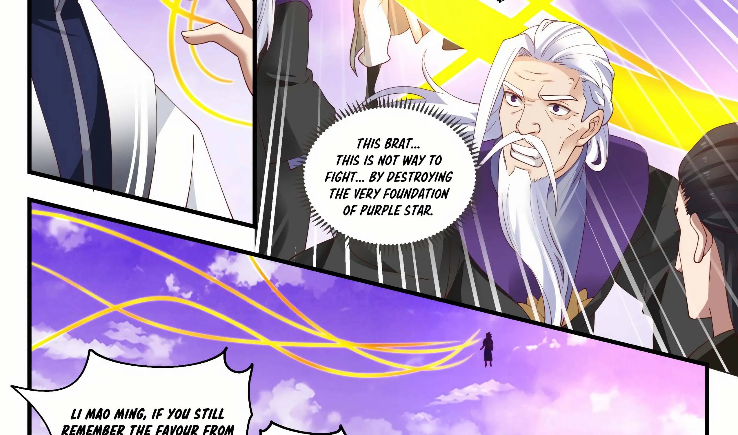 Read Martial Peak chapter 1518 image 19 on Lezhin