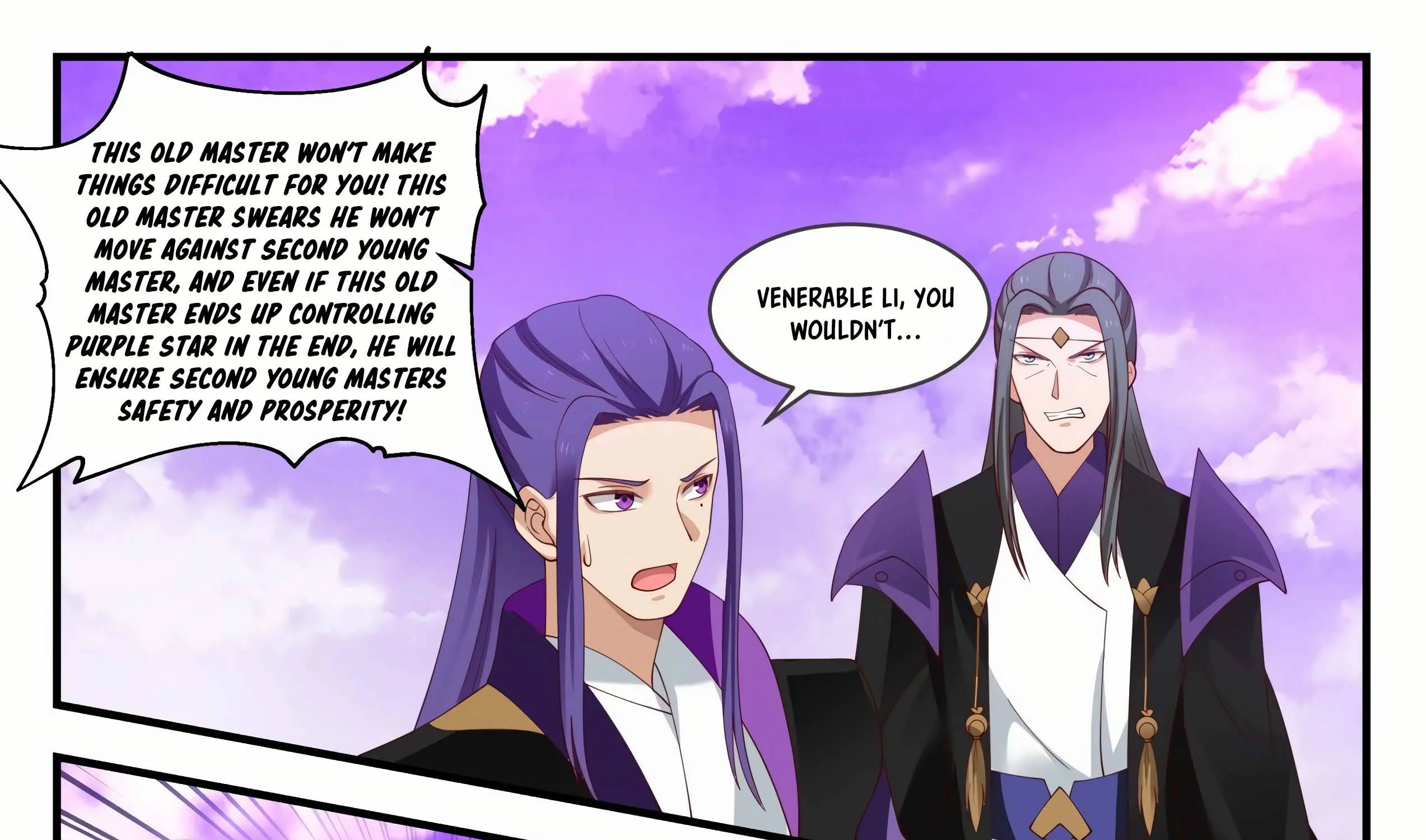 Read Martial Peak chapter 1518 image 21 on Lezhin