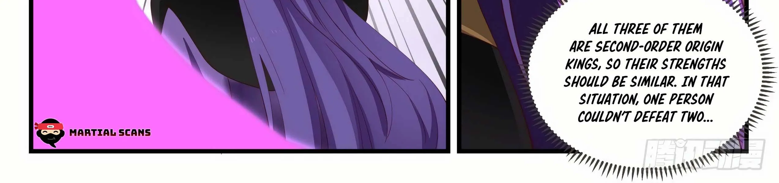 Read Martial Peak chapter 1518 image 23 on Lezhin