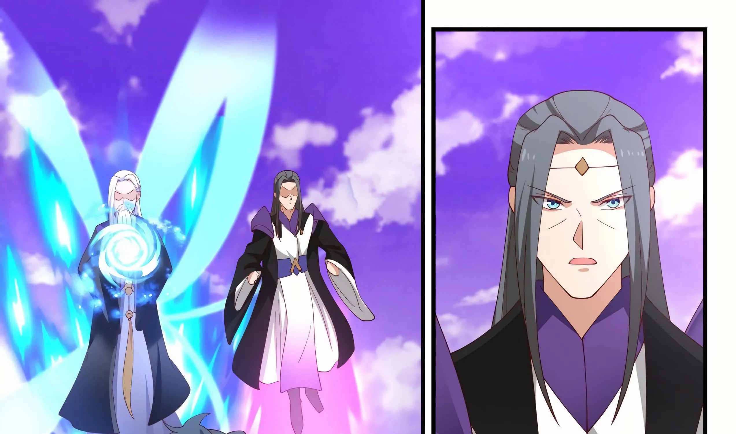 Read Martial Peak chapter 1518 image 24 on Lezhin