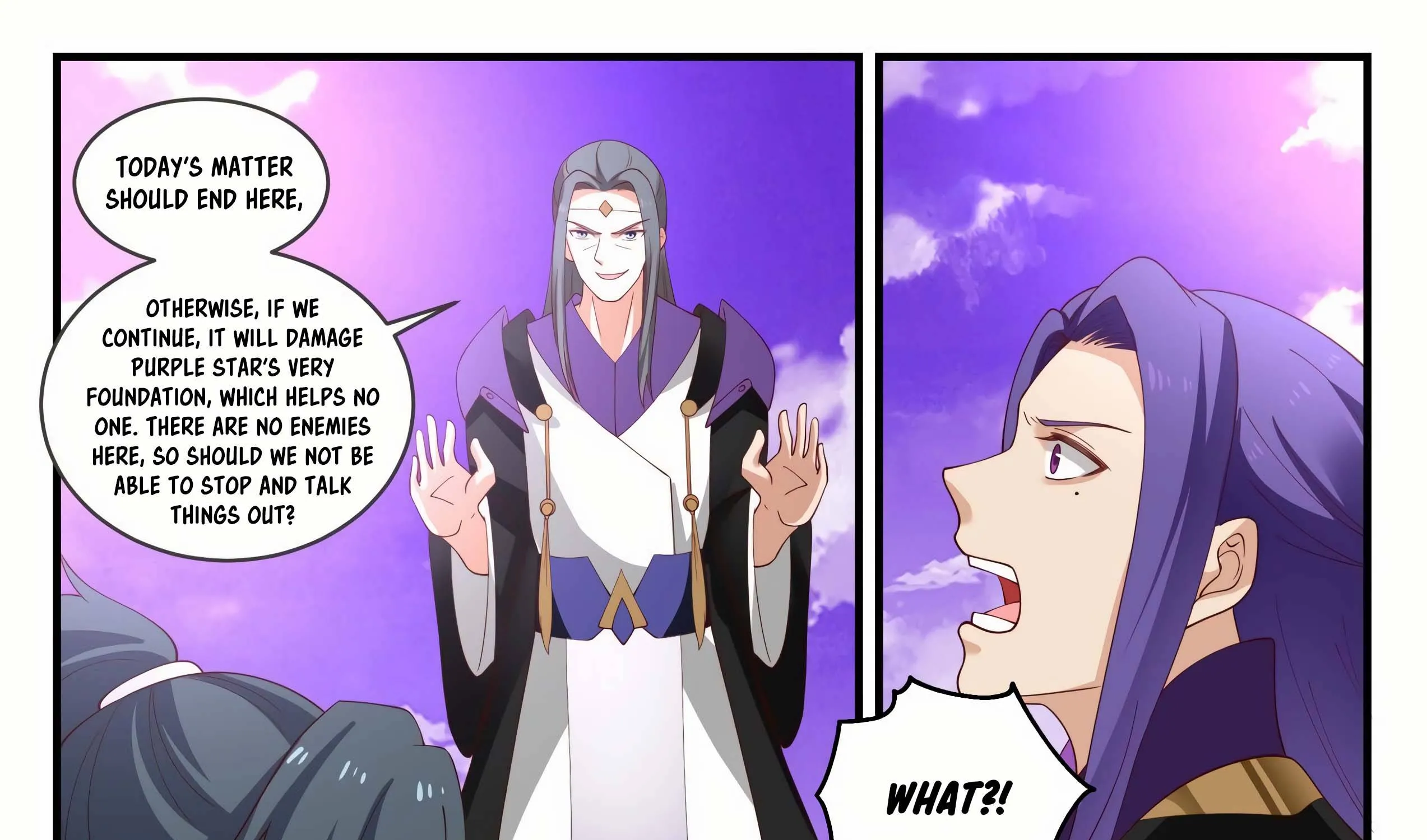 Read Martial Peak chapter 1518 image 27 on Lezhin