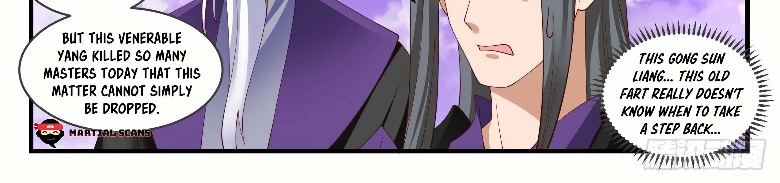 Read Martial Peak chapter 1518 image 29 on Lezhin