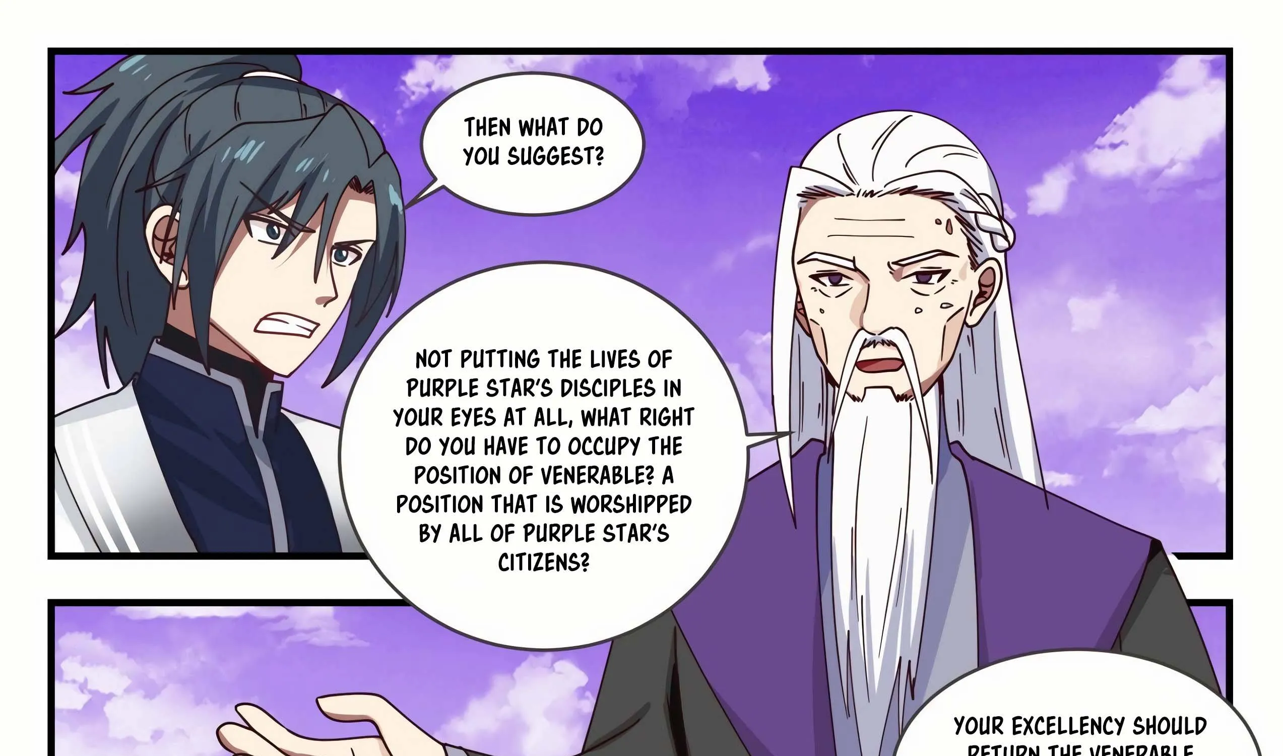 Read Martial Peak chapter 1518 image 30 on Lezhin