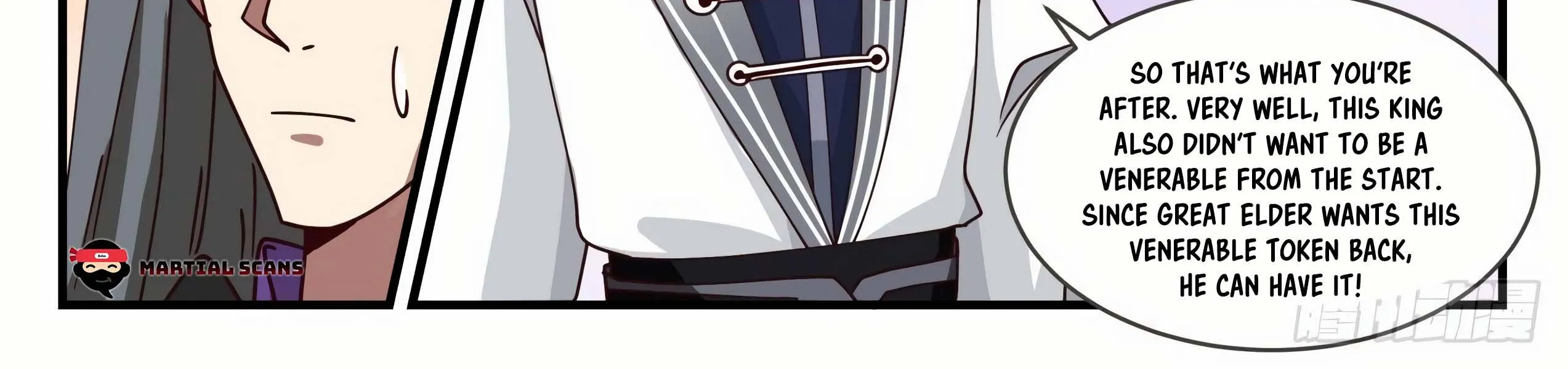 Read Martial Peak chapter 1518 image 32 on Lezhin