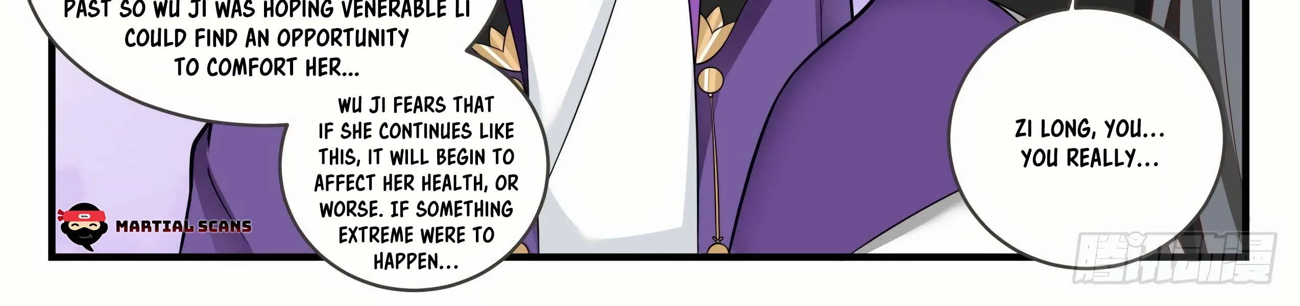 Read Martial Peak chapter 1518 image 8 on Lezhin