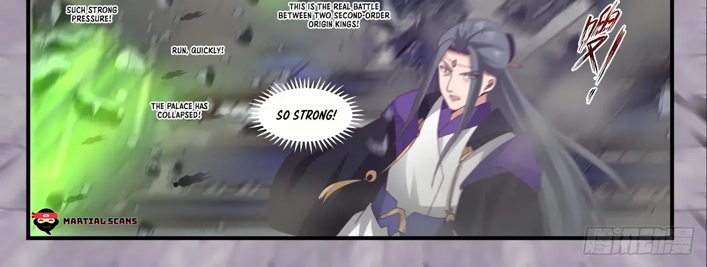 Read Martial Peak chapter 1519 image 12 on Lezhin