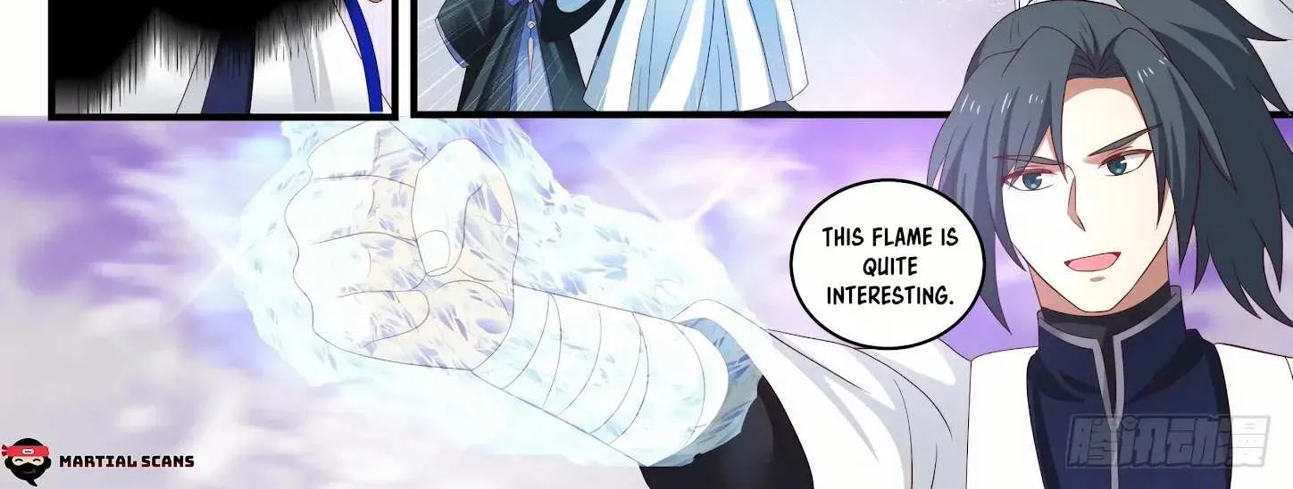 Read Martial Peak chapter 1519 image 14 on Lezhin