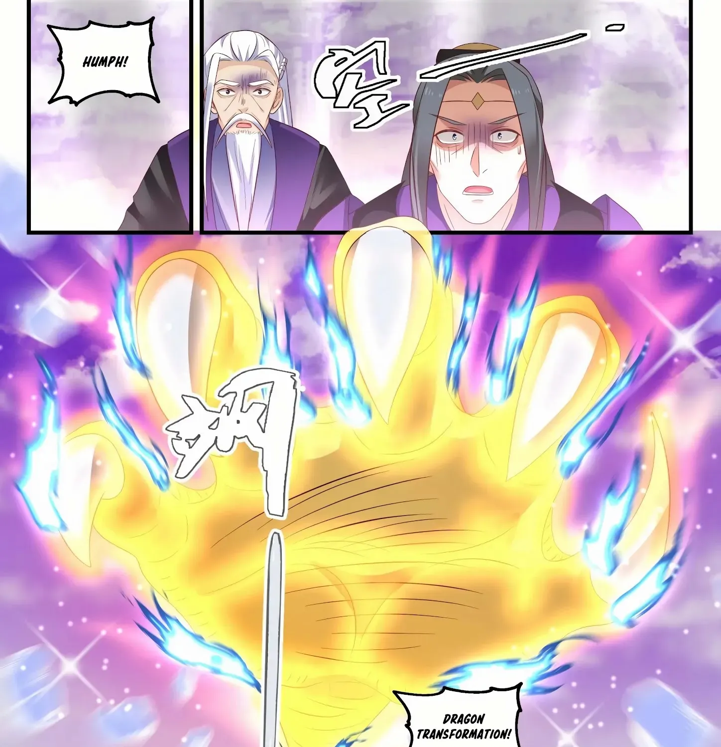 Read Martial Peak chapter 1519 image 15 on Lezhin