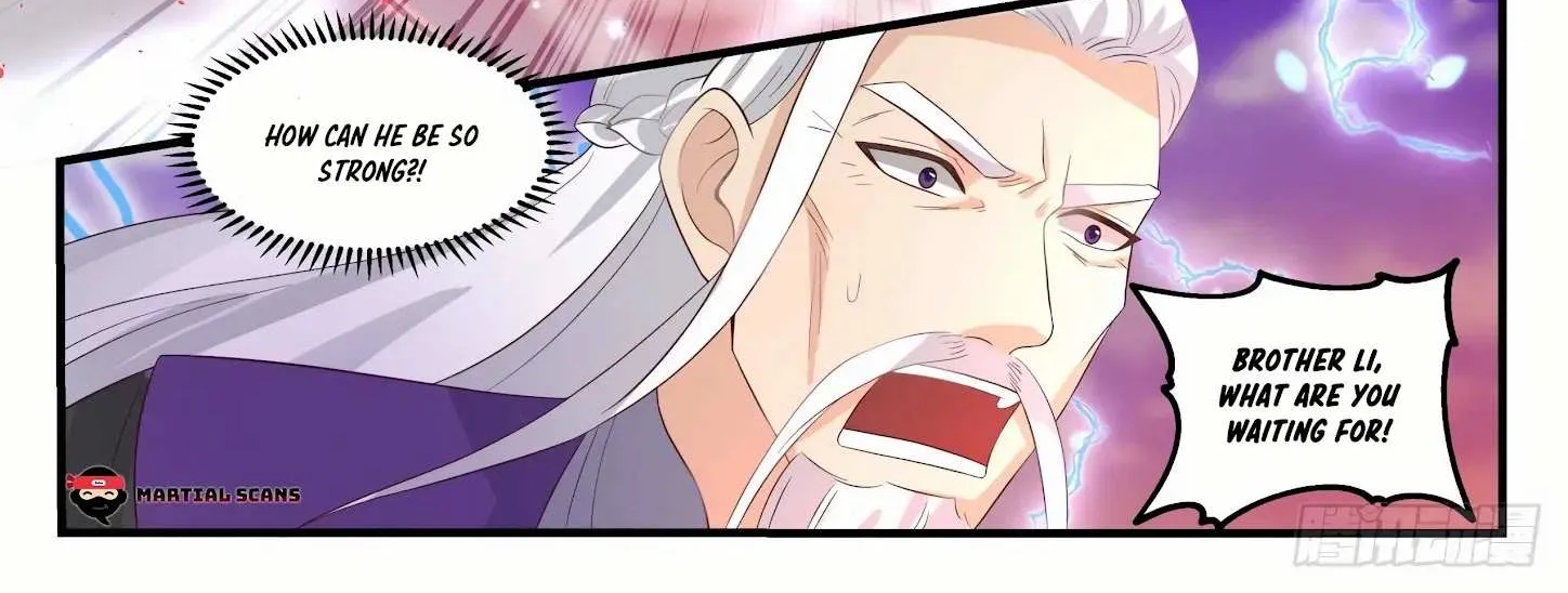 Read Martial Peak chapter 1519 image 2 on Lezhin